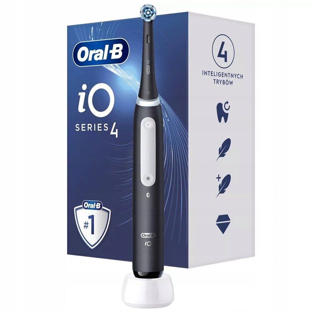 Oral-B iO цена и информация | Elektrilised hambaharjad | kaup24.ee