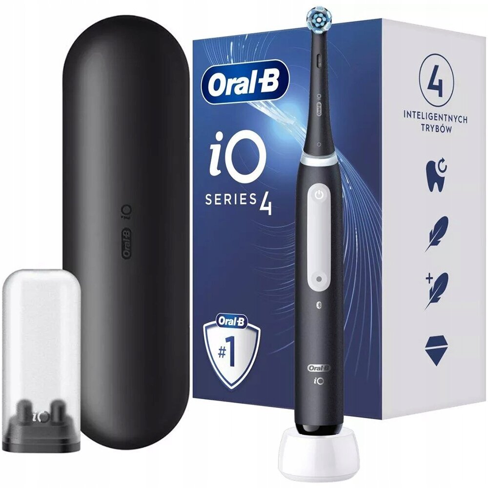 Oral-B iO цена и информация | Elektrilised hambaharjad | kaup24.ee
