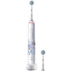 Oral-B Junior Pro Frozen цена и информация | Электрические зубные щетки | kaup24.ee