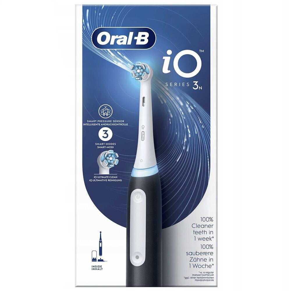 Oral-B iO Series цена и информация | Elektrilised hambaharjad | kaup24.ee