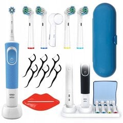 Oral-B 100 цена и информация | Электрические зубные щетки | kaup24.ee