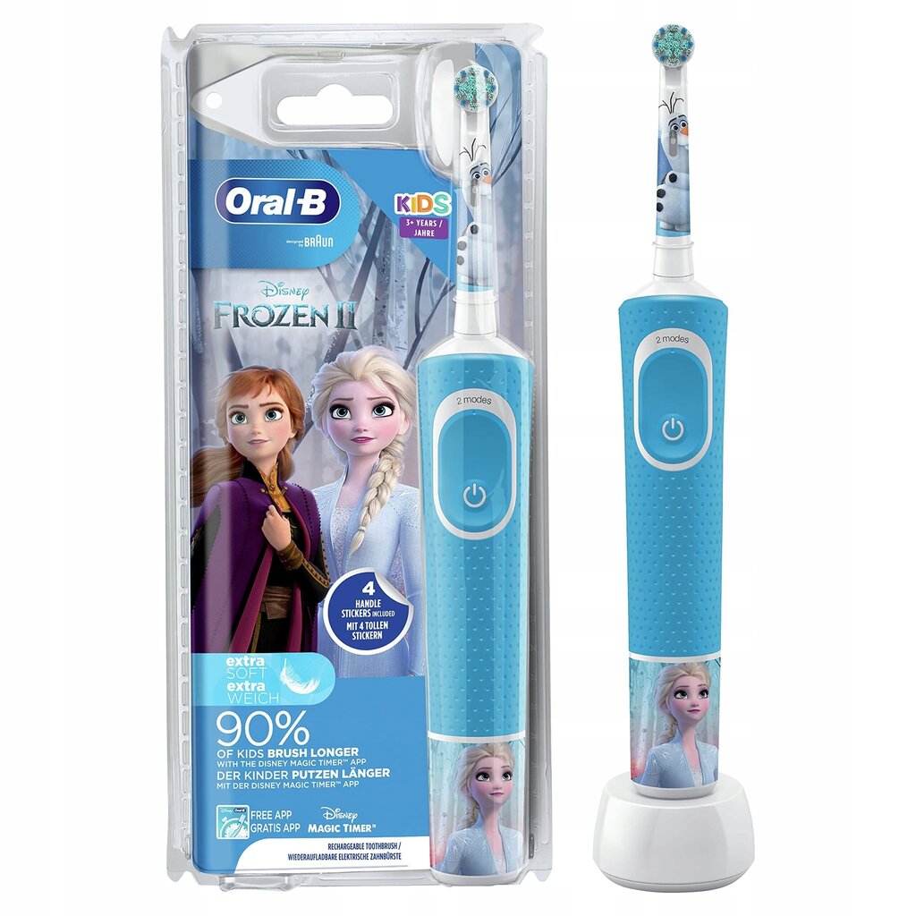 Oral-B 100 hind ja info | Elektrilised hambaharjad | kaup24.ee