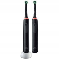 Oral-B Pro 3 3900 цена и информация | Электрические зубные щетки | kaup24.ee
