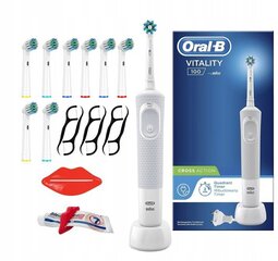 Oral-B 100 цена и информация | Электрические зубные щетки | kaup24.ee