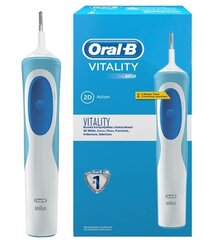 Oral-B D12.513 цена и информация | Электрические зубные щетки | kaup24.ee