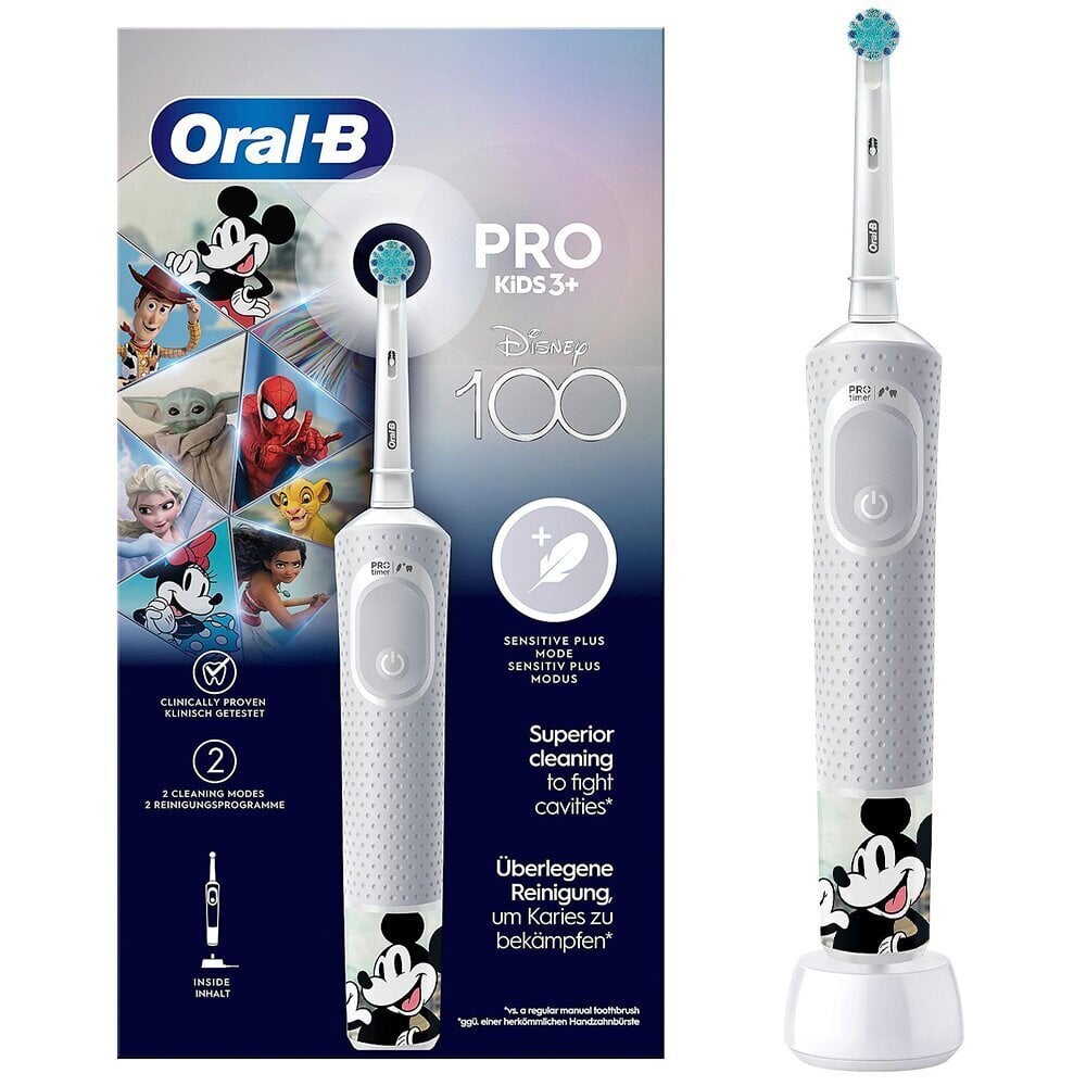 Oral-B 103 hind ja info | Elektrilised hambaharjad | kaup24.ee