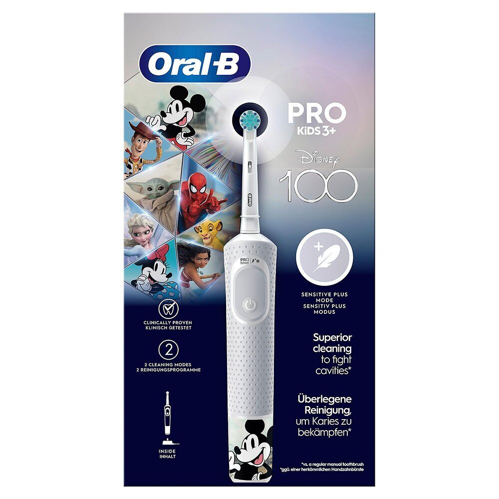 Oral-B 103 hind ja info | Elektrilised hambaharjad | kaup24.ee