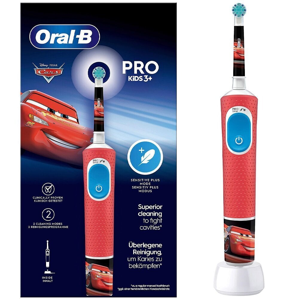 Oral-B 103 hind ja info | Elektrilised hambaharjad | kaup24.ee