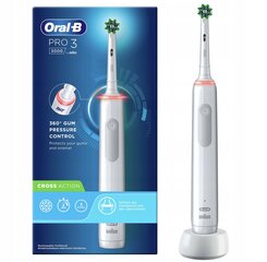 Oral-B Pro 3 3000 цена и информация | Электрические зубные щетки | kaup24.ee