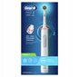 Oral-B Pro 3 3000 цена и информация | Elektrilised hambaharjad | kaup24.ee