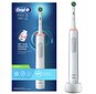 Oral-B Pro 3 3000 цена и информация | Elektrilised hambaharjad | kaup24.ee