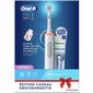 Oral-B Pro 3 3800 цена и информация | Elektrilised hambaharjad | kaup24.ee