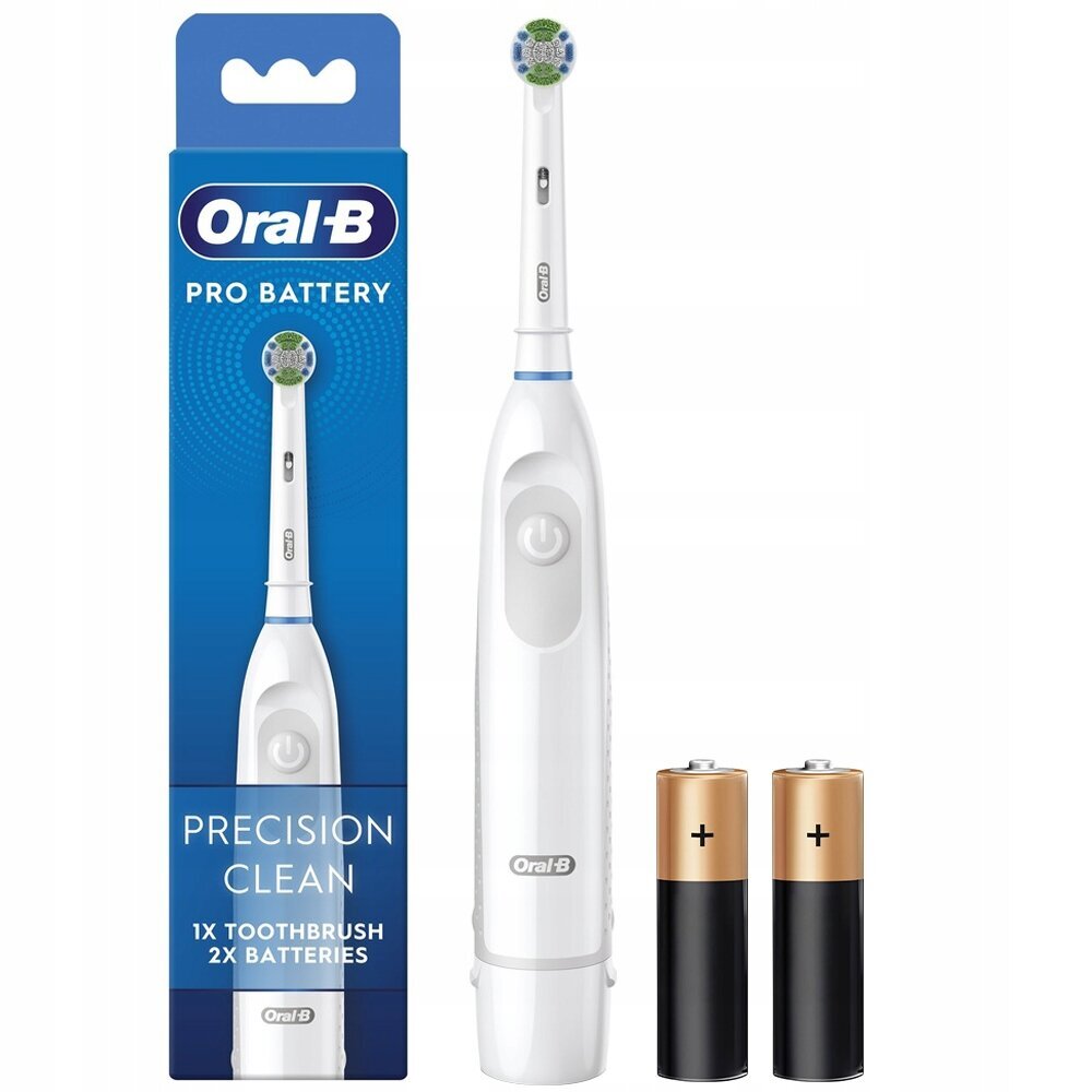 Oral-B Advance DB5 P цена и информация | Elektrilised hambaharjad | kaup24.ee