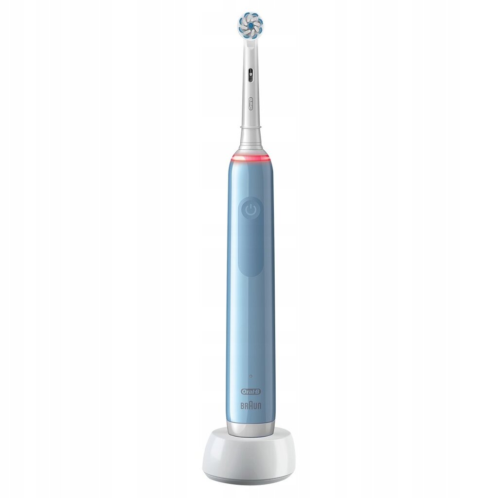 Oral-B Pro 3 3000 цена и информация | Elektrilised hambaharjad | kaup24.ee