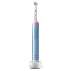 Oral-B Pro 3 3000 цена и информация | Электрические зубные щетки | kaup24.ee