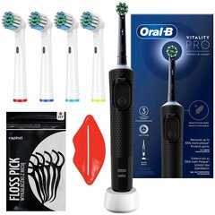 Oral-B D103 цена и информация | Электрические зубные щетки | kaup24.ee