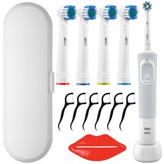 Oral-b 100 hind ja info | Elektrilised hambaharjad | kaup24.ee