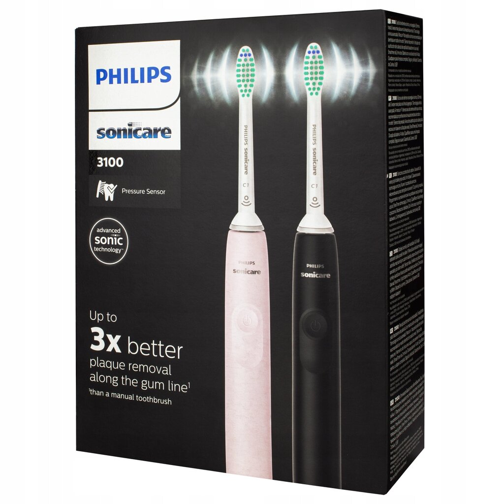 Philips HX3675/15 hind ja info | Elektrilised hambaharjad | kaup24.ee