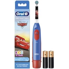 Braun Oral-B Advanced цена и информация | Электрические зубные щетки | kaup24.ee