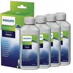 Philips Saeco katlakivieemaldi kohvimasinatele, 250 ml hind ja info | Philips Kodutarbed | kaup24.ee