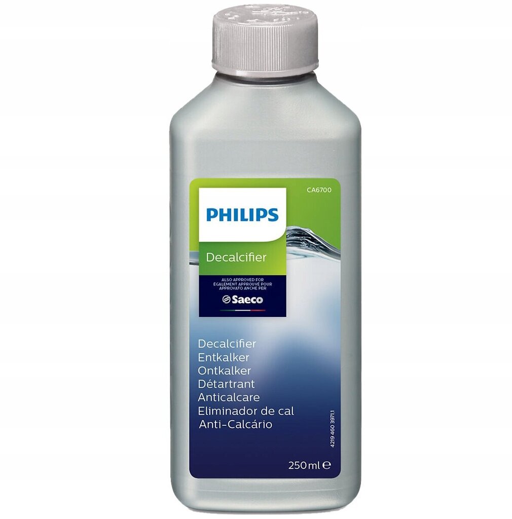 Philips Saeco katlakivieemaldi kohvimasinatele, 250 ml цена и информация | Puhastusvahendid | kaup24.ee