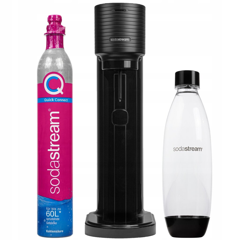 SodaStream hind ja info | Mulliveemasinad | kaup24.ee