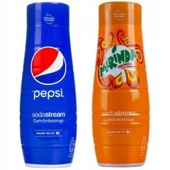 Sodastream Mirinda Pepsi hind ja info | Mulliveemasinad | kaup24.ee