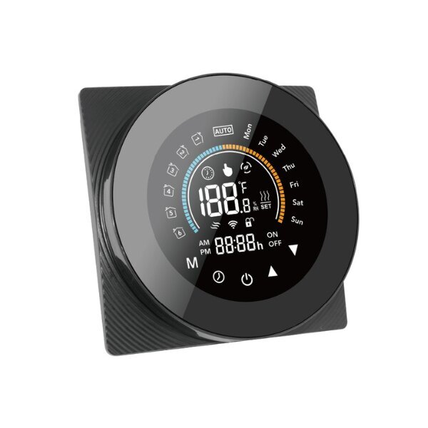 Wi-Fi nutikas termostaat SmartWise цена и информация | Põrandaküte | kaup24.ee