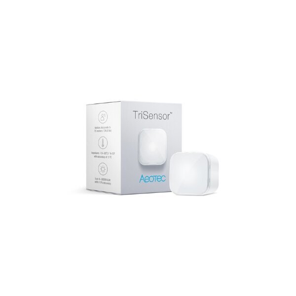 TriSensor Z-Wave Aeotec hind ja info | Andurid, sensorid | kaup24.ee
