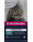 Eukanuba Grain Free täiskasvanud kassidele lõhega, 10 kg цена и информация | Kuivtoit kassidele | kaup24.ee