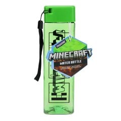 Minecraft water bottle hind ja info | Fännitooted mänguritele | kaup24.ee