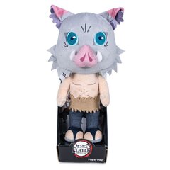 Inosuke Hashibira Plush Demon Slayer hind ja info | Fännitooted mänguritele | kaup24.ee