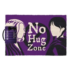 Wednesday No Hug Zone hind ja info | Fännitooted mänguritele | kaup24.ee