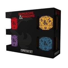 Dungeons & Dragons D20 цена и информация | Атрибутика для игроков | kaup24.ee