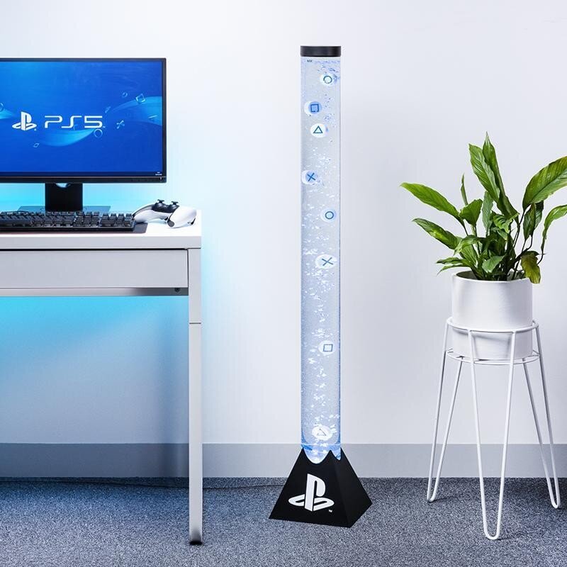 Playstation Icons Flow Lamp цена и информация | Fännitooted mänguritele | kaup24.ee