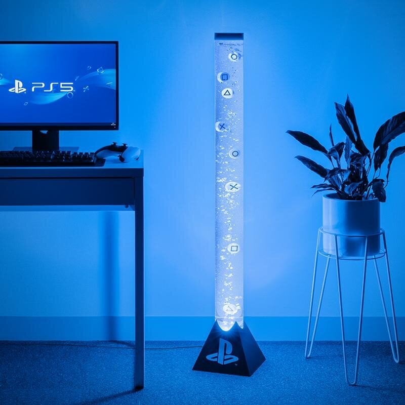 Playstation Icons Flow Lamp цена и информация | Fännitooted mänguritele | kaup24.ee