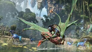 Avatar: Frontiers of Pandora + Preorder Bonus Xbox Series X цена и информация | Компьютерные игры | kaup24.ee