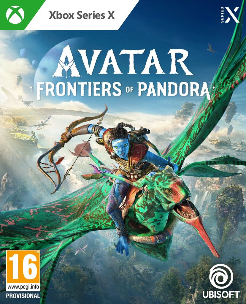 Компьютерная игра Avatar: Frontiers of Pandora + Preorder Bonus Xbox Series  X цена | kaup24.ee