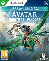 Avatar: Frontiers of Pandora Special Edition + Preorder Bonus Xbox Series X цена и информация | Компьютерные игры | kaup24.ee