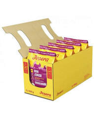 Josera Mini Junior для собак мелких пород, 5х900 гр цена и информация |  Сухой корм для собак | kaup24.ee