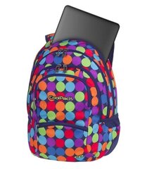 CoolPack College Bubble Shooter seljakott цена и информация | Школьные рюкзаки, спортивные сумки | kaup24.ee