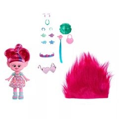 Кукла моды Троллей Поппи Mattel цена и информация | Игрушки для девочек | kaup24.ee