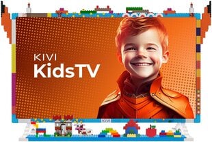 Kivi KidsTV FHD LED Android TV цена и информация | Телевизоры | kaup24.ee