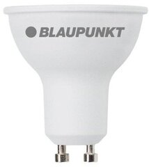 Blaupunkt LED lambipirn GU10 5W, soe valge цена и информация | Лампочки | kaup24.ee
