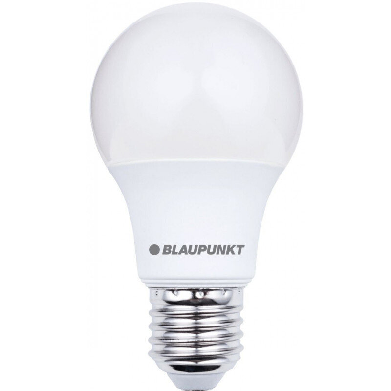 Blaupunkt LED lambipirn E27 9W, naturaalne valge цена и информация | Lambipirnid, lambid | kaup24.ee