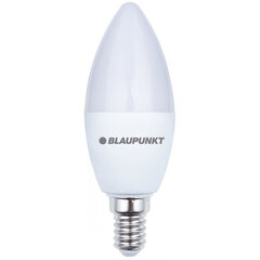 Blaupunkt LED lambipirn E14 6W, soe valge цена и информация | Лампочки | kaup24.ee
