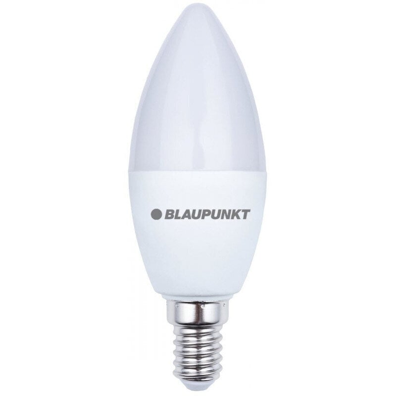 Blaupunkt LED lambipirn E14 6W, soe valge цена и информация | Lambipirnid, lambid | kaup24.ee