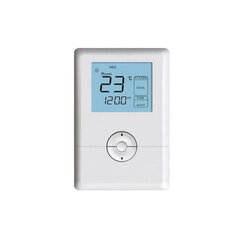 Kaugjuhitav termostaat hind ja info | Põrandaküte | kaup24.ee