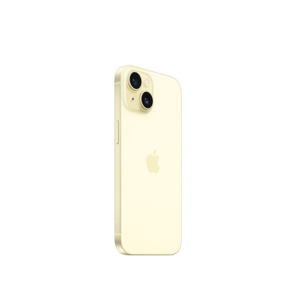 Apple iPhone 15, kollane цена и информация | Telefonid | kaup24.ee