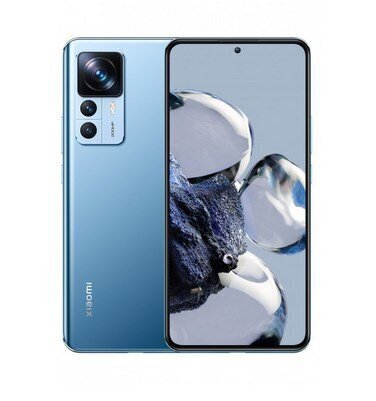 TIM Xiaomi 12T Pro Blue hind ja info | Telefonid | kaup24.ee